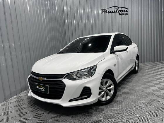 CHEVROLET ONIX 1.0 TURBO FLEX PLUS LT AUTOMÁTICO CHEVROLET ONIX 1.0 TURBO FLEX PLUS LT AUTOMÁTICO